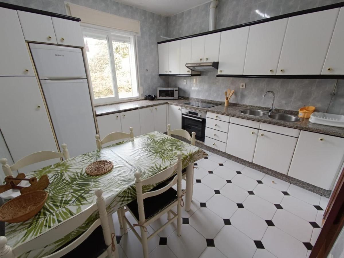 Fogar De Menduina Apartamento Cangas do Morrazo Exterior foto