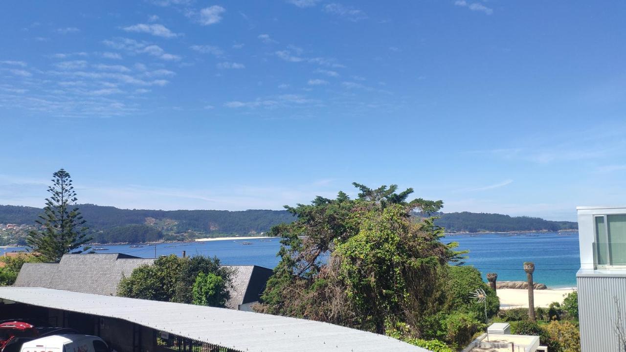 Fogar De Menduina Apartamento Cangas do Morrazo Exterior foto