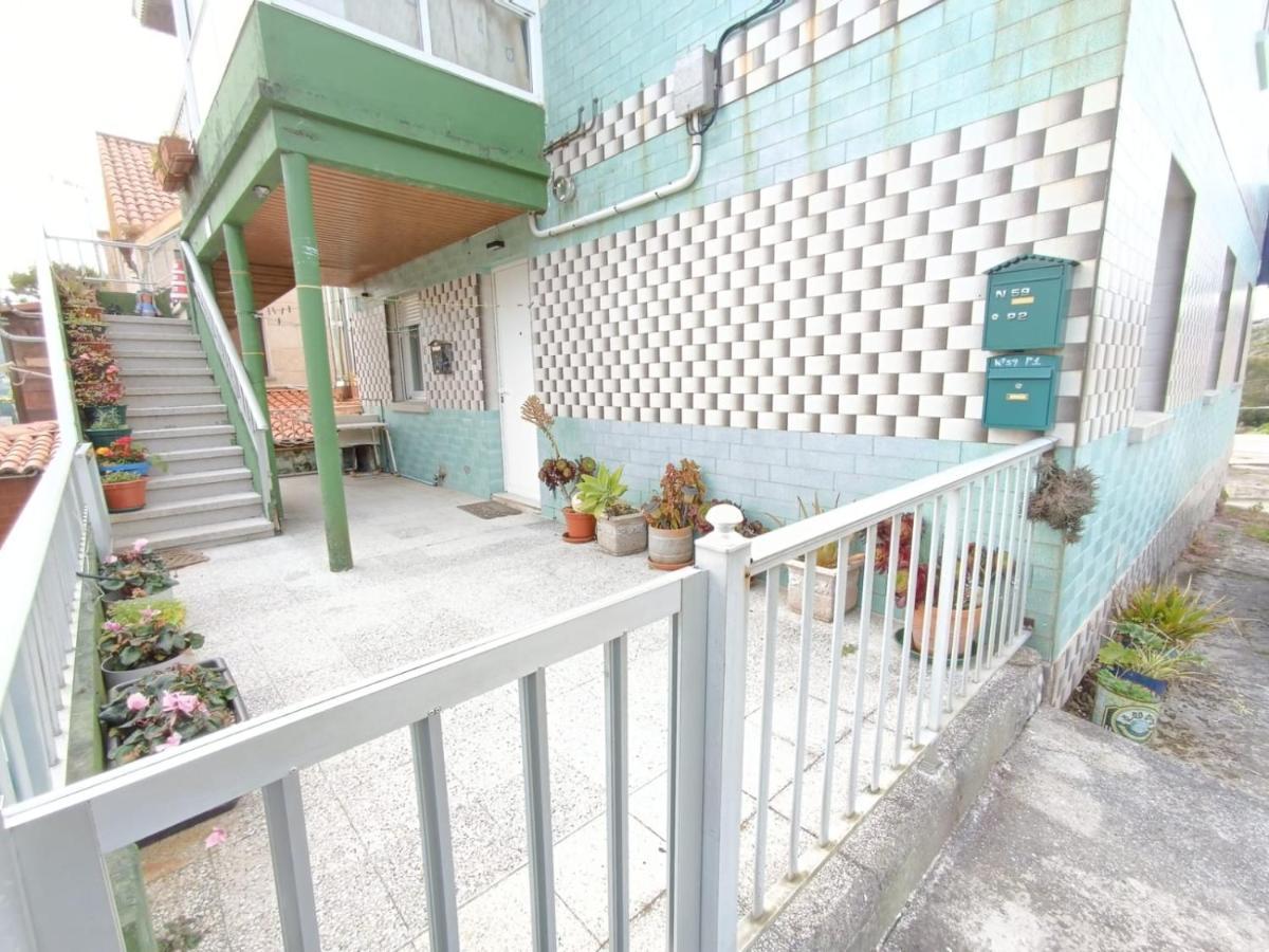 Fogar De Menduina Apartamento Cangas do Morrazo Exterior foto