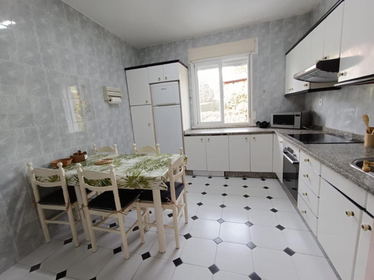 Fogar De Menduina Apartamento Cangas do Morrazo Exterior foto