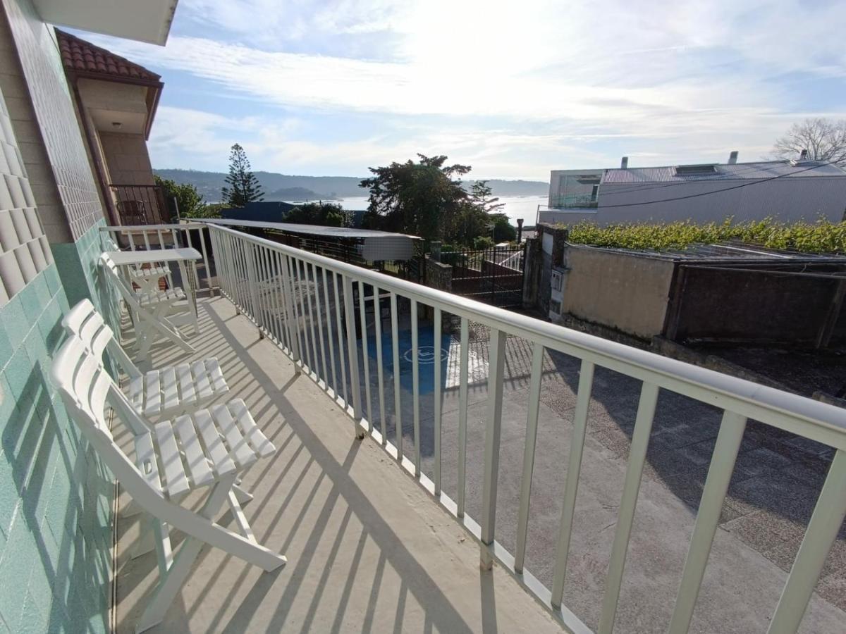 Fogar De Menduina Apartamento Cangas do Morrazo Exterior foto