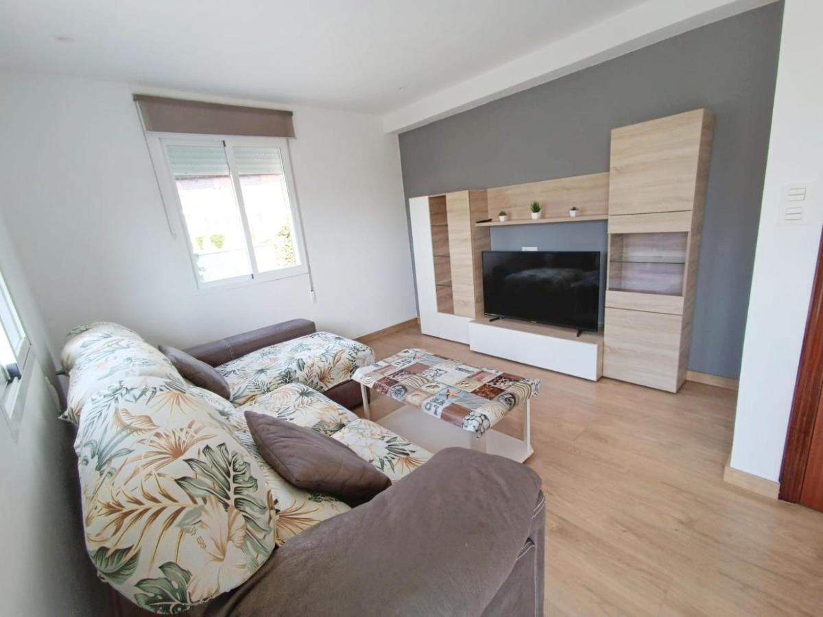 Fogar De Menduina Apartamento Cangas do Morrazo Exterior foto