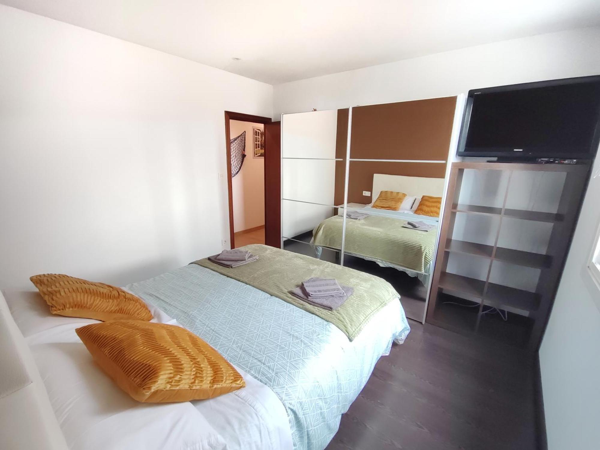 Fogar De Menduina Apartamento Cangas do Morrazo Exterior foto