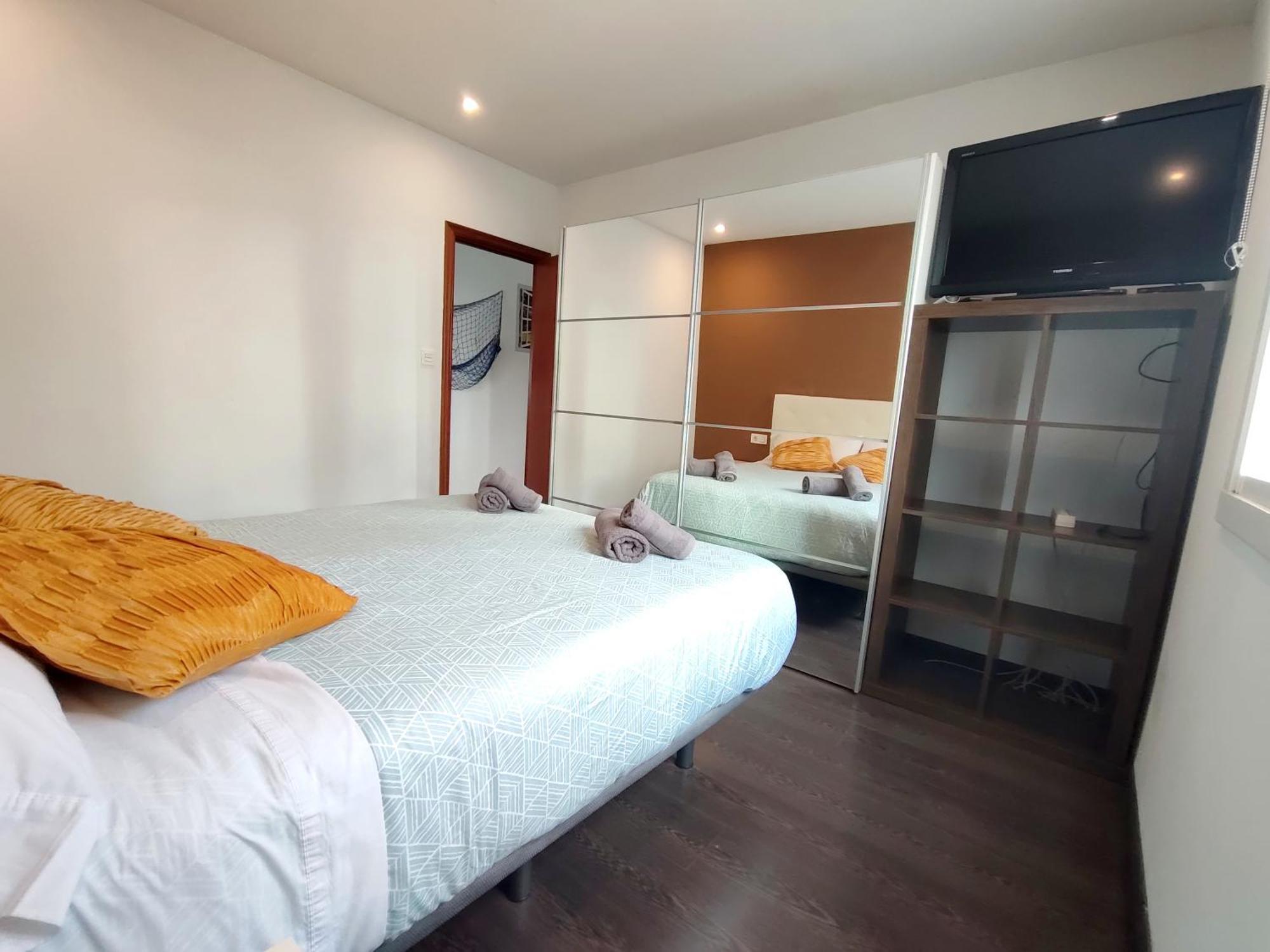 Fogar De Menduina Apartamento Cangas do Morrazo Exterior foto